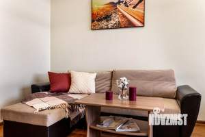 1-к квартира, посуточно, 50м2, 1/1 этаж