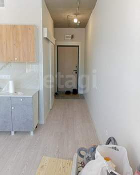 Студия квартира, на длительный срок, 18м2, 8/18 этаж