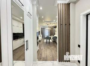 Студия квартира, на длительный срок, 37м2, 3/9 этаж