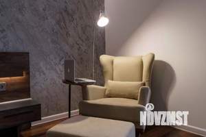 1-к квартира, посуточно, 43м2, 1/1 этаж