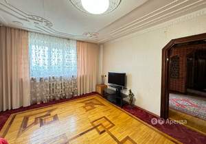 4-к квартира, на длительный срок, 131м2, 5/5 этаж