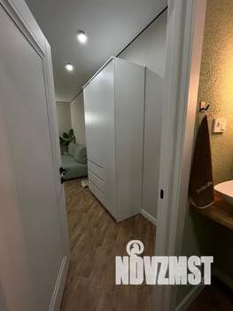 Студия квартира, посуточно, 23м2, 17/19 этаж