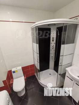 Студия квартира, на длительный срок, 34м2, 17/20 этаж