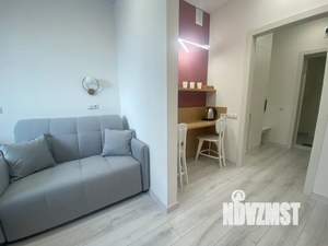 Студия квартира, посуточно, 24м2, 15/25 этаж