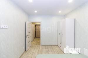 1-к квартира, на длительный срок, 35м2, 5/14 этаж