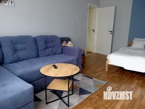 1-к квартира, посуточно, 32м2, 1/1 этаж