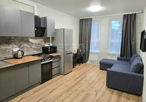 1-к квартира, на длительный срок, 41м2, 6/23 этаж