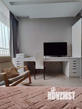 1-к квартира, на длительный срок, 51м2, 12/23 этаж