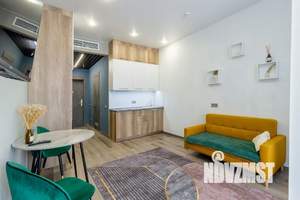 Студия квартира, посуточно, 35м2, 7/10 этаж