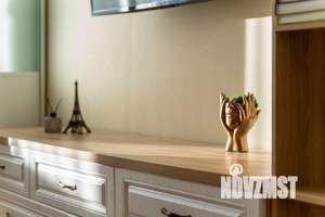 1-к квартира, посуточно, 50м2, 1/1 этаж