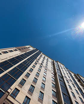 1-к квартира, на длительный срок, 35м2, 12/14 этаж