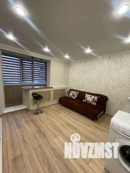 Студия квартира, посуточно, 18м2, 3/8 этаж