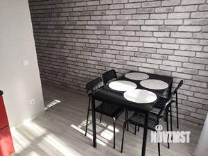 1-к квартира, на длительный срок, 43м2, 13/15 этаж