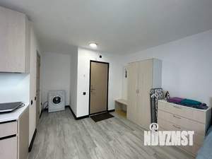 Студия квартира, посуточно, 23м2, 2/5 этаж