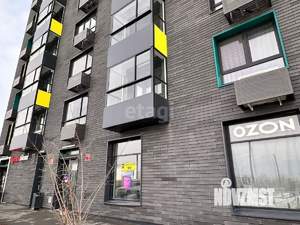 Студия квартира, на длительный срок, 25м2, 16/24 этаж