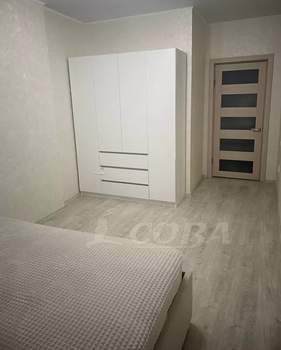 1-к квартира, на длительный срок, 42м2, 7/17 этаж