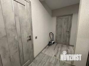 1-к квартира, посуточно, 45м2, 7/17 этаж
