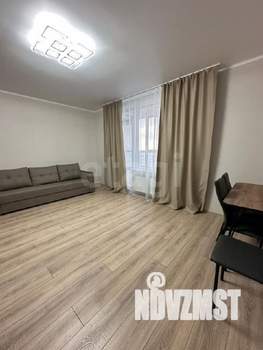 Студия квартира, на длительный срок, 27м2, 15/18 этаж