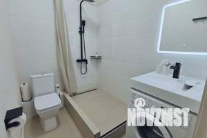 1-к квартира, посуточно, 56м2, 11/23 этаж