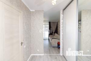 Студия квартира, на длительный срок, 24м2, 2/4 этаж