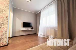 1-к квартира, посуточно, 36м2, 9/15 этаж