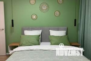 1-к квартира, посуточно, 40м2, 11/15 этаж