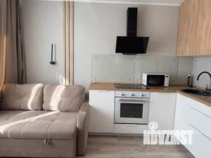 1-к квартира, посуточно, 40м2, 13/15 этаж