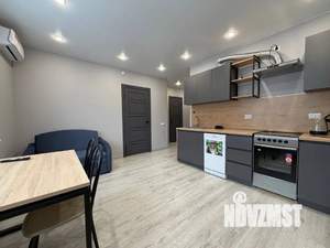 1-к квартира, посуточно, 37м2, 12/19 этаж