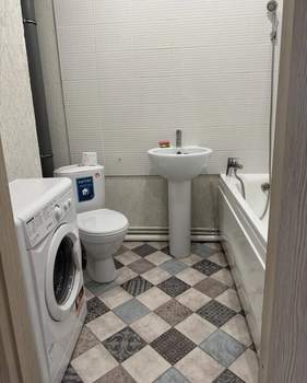 Студия квартира, на длительный срок, 29м2, 6/18 этаж