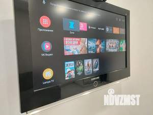 1-к квартира, посуточно, 36м2, 8/9 этаж