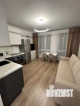 Студия квартира, на длительный срок, 23м2, 11/24 этаж