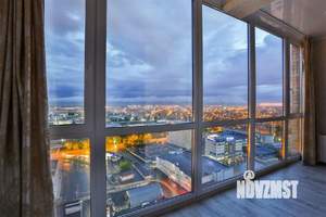 1-к квартира, посуточно, 56м2, 1/1 этаж