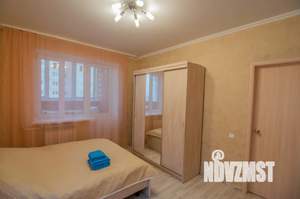 1-к квартира, посуточно, 48м2, 7/16 этаж