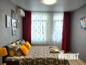 Студия квартира, посуточно, 25м2, 13/13 этаж