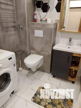 1-к квартира, посуточно, 34м2, 1/1 этаж