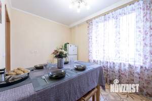 2-к квартира, посуточно, 80м2, 1/1 этаж
