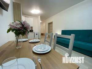 1-к квартира, посуточно, 63м2, 1/4 этаж