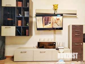 1-к квартира, посуточно, 40м2, 7/16 этаж
