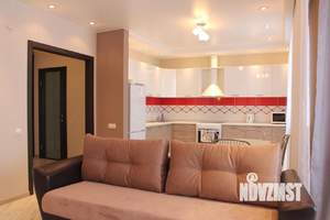 2-к квартира, посуточно, 65м2, 1/1 этаж