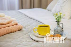 2-к квартира, посуточно, 43м2, 2/16 этаж