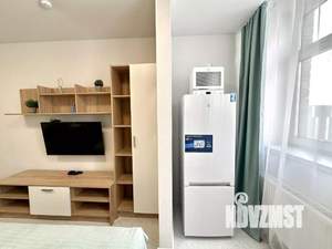 1-к квартира, посуточно, 26м2, 1/1 этаж