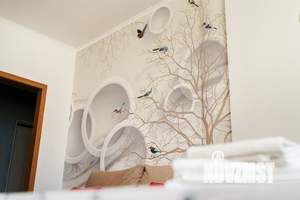 Студия квартира, посуточно, 35м2, 10/15 этаж