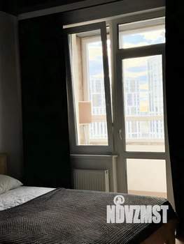 1-к квартира, на длительный срок, 38м2, 15/19 этаж