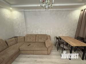 1-к квартира, на длительный срок, 42м2, 1/17 этаж