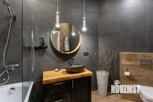 1-к квартира, посуточно, 55м2, 1/1 этаж