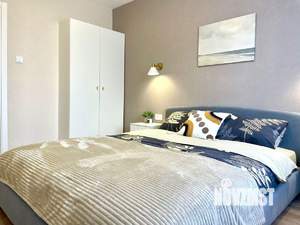 2-к квартира, посуточно, 53м2, 1/1 этаж