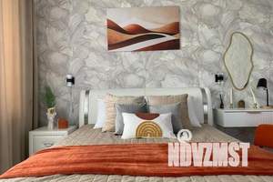 1-к квартира, посуточно, 45м2, 7/9 этаж