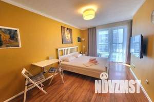 1-к квартира, посуточно, 30м2, 13/17 этаж