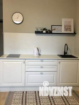 Студия квартира, посуточно, 27м2, 6/16 этаж