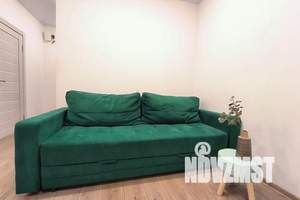 1-к квартира, посуточно, 34м2, 4/17 этаж